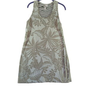 Gilligan & Omally Womens Tank Multi-Color Size Medium Polyester Blend Stretch